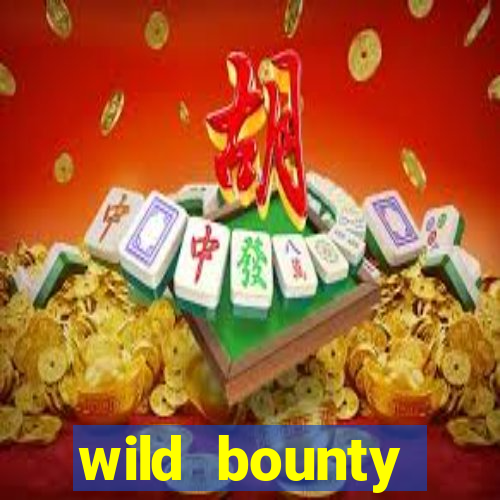 wild bounty showdown horario pagante